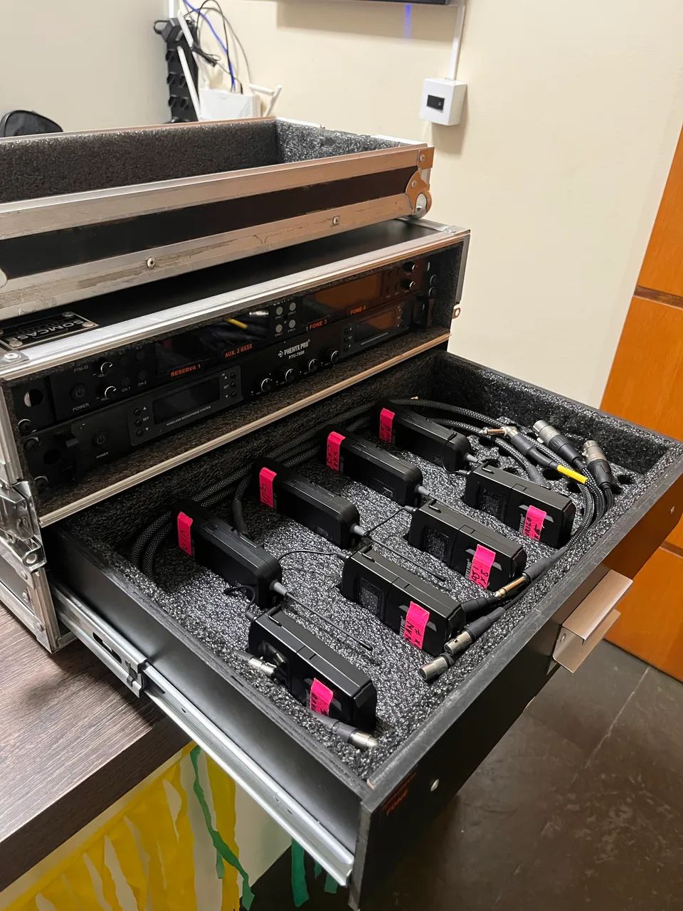 Kit phoenyx pro ptm 33 e ptu7000 - Foto 3