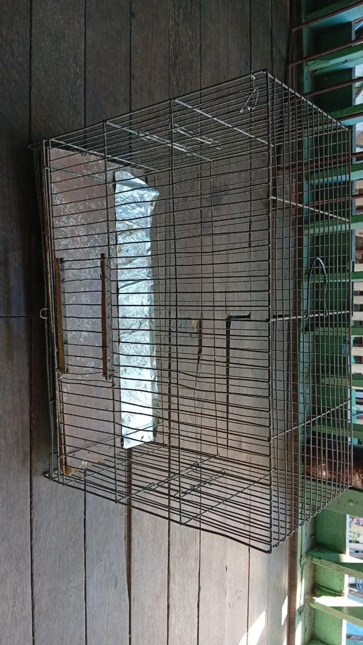 Gaiola grande  - Foto 2