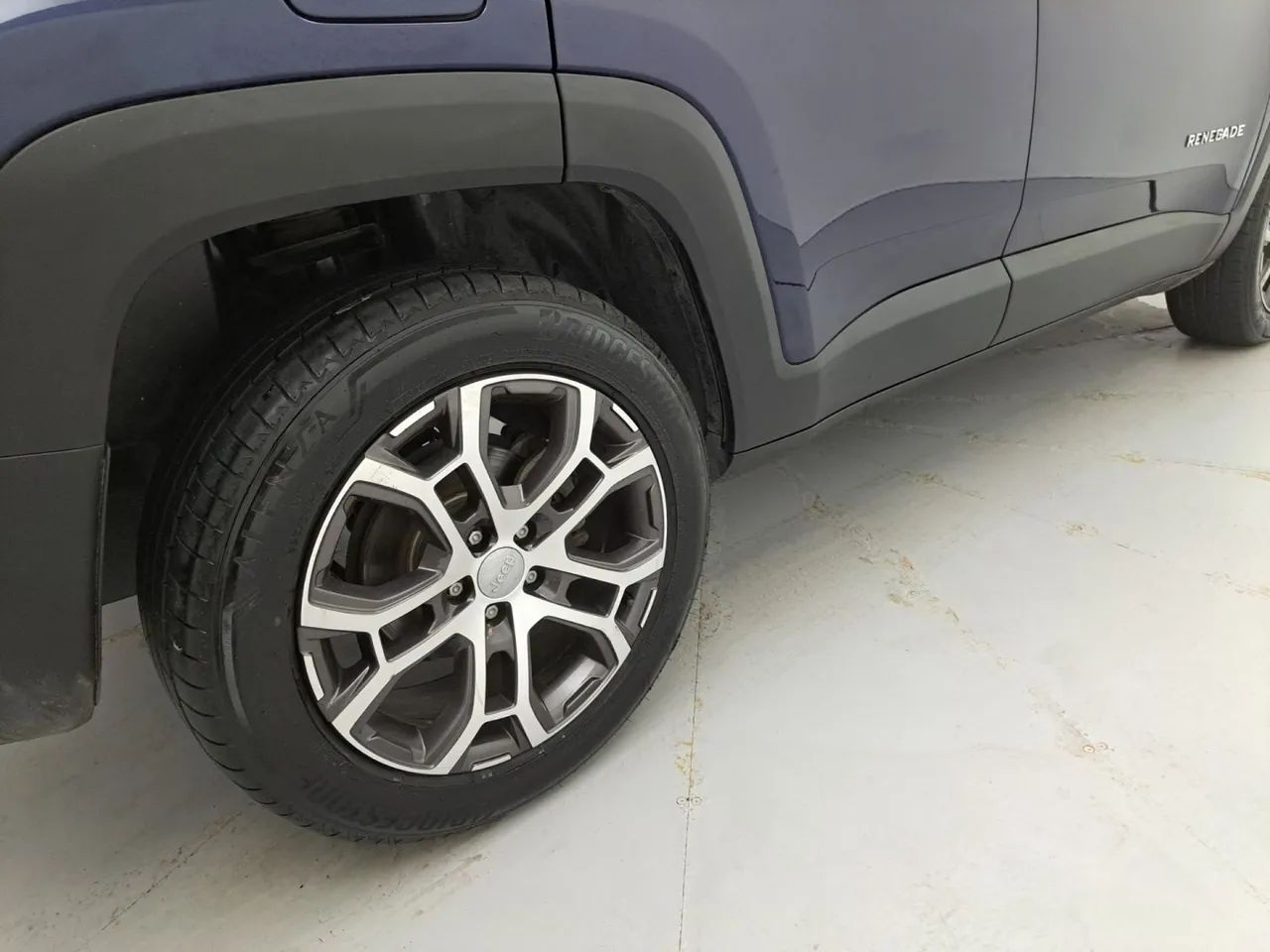 Jeep Renegade Long. T270 1.3 TB 4x2 Flex Aut., foto 14 de 18