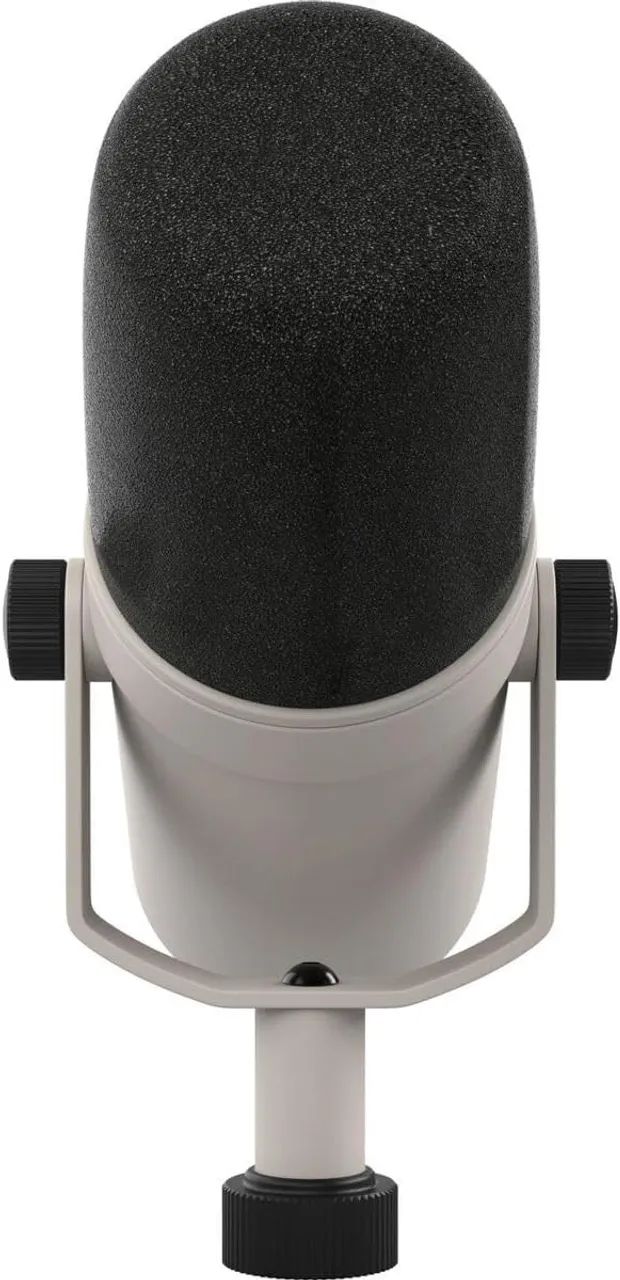 Microfone dinâmico  melhor que Shure padrão Universal Audio SD-1, branco - Foto 4