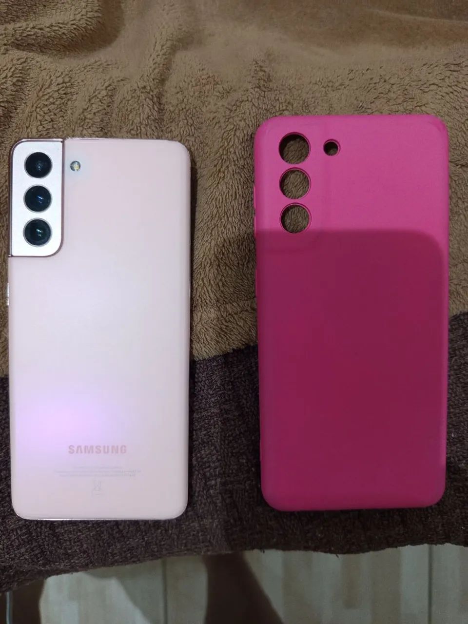 Samsung Galaxy S21  - Foto 2