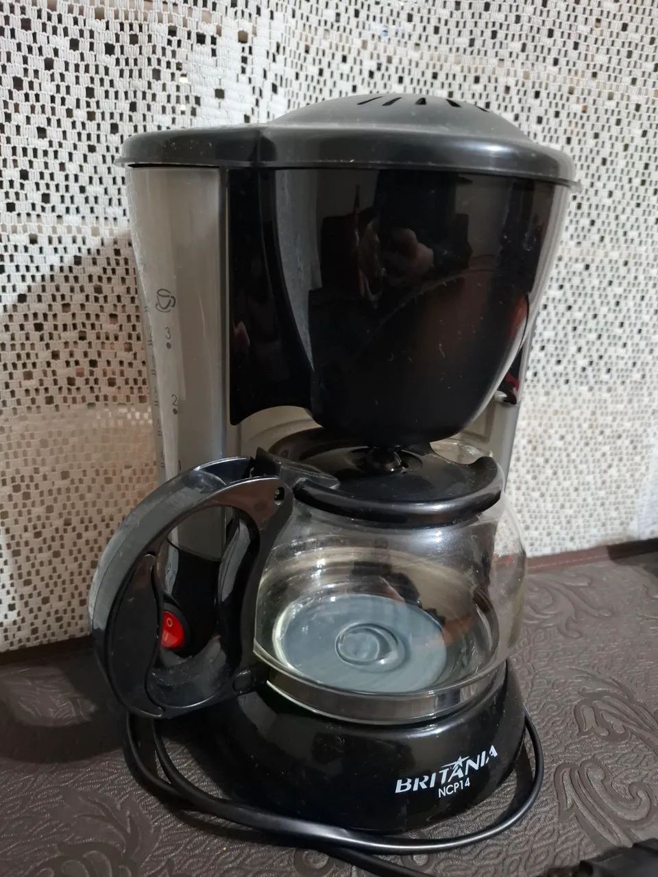 CAFETEIRA BRITÂNIA MODELO NCP14 - Foto 3