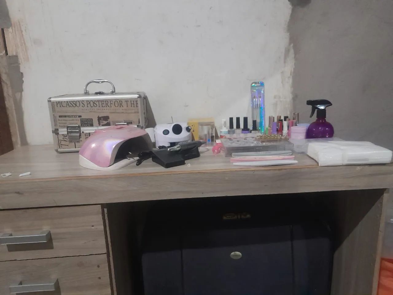 Kit nail design completo  - Foto 2