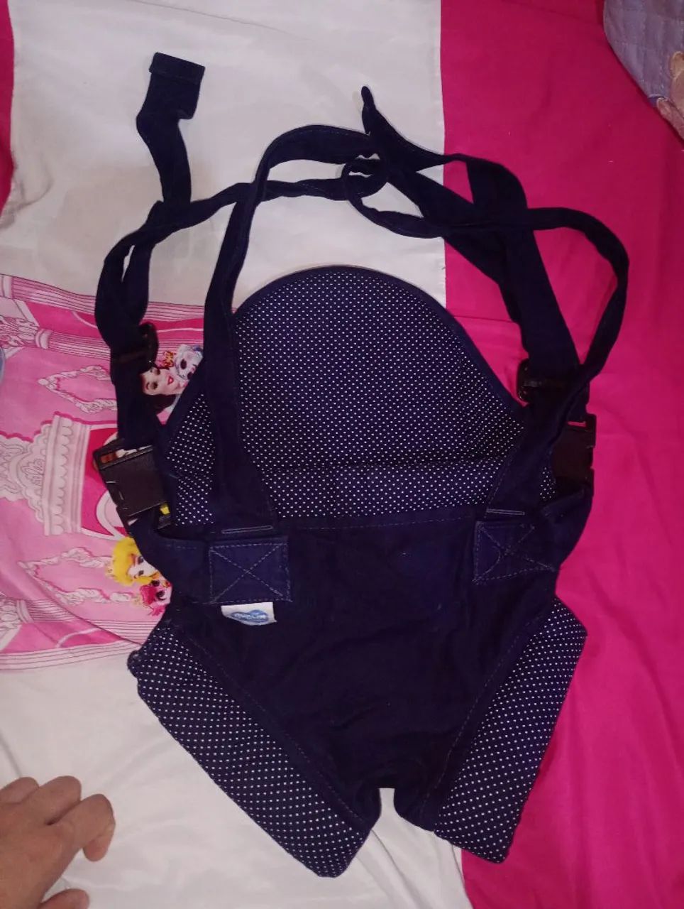 Canguru azul 
