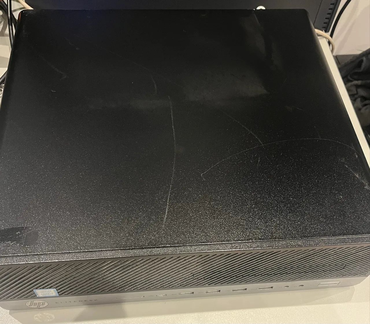 HP Elitedesk G4