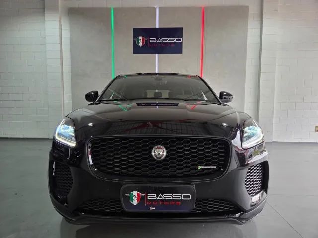 Jaguar E-Pace R-dynamic SE 2.0 AWD 300cv Aut. 2018 - Foto 2