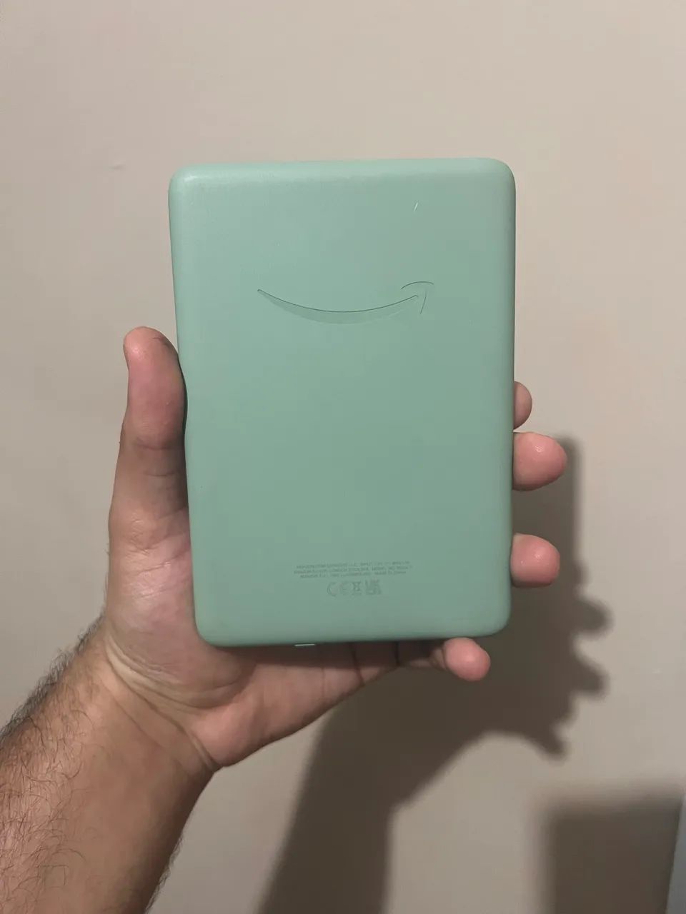 Kindle Verde 16gb (Geração mais recente) - Foto 5