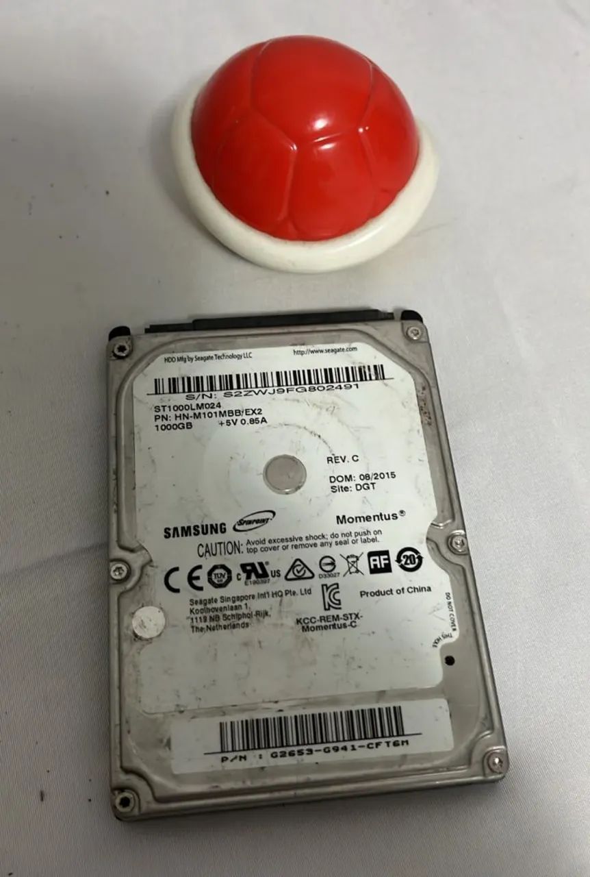 HD 1 TB SAMSUNG  - Foto 4