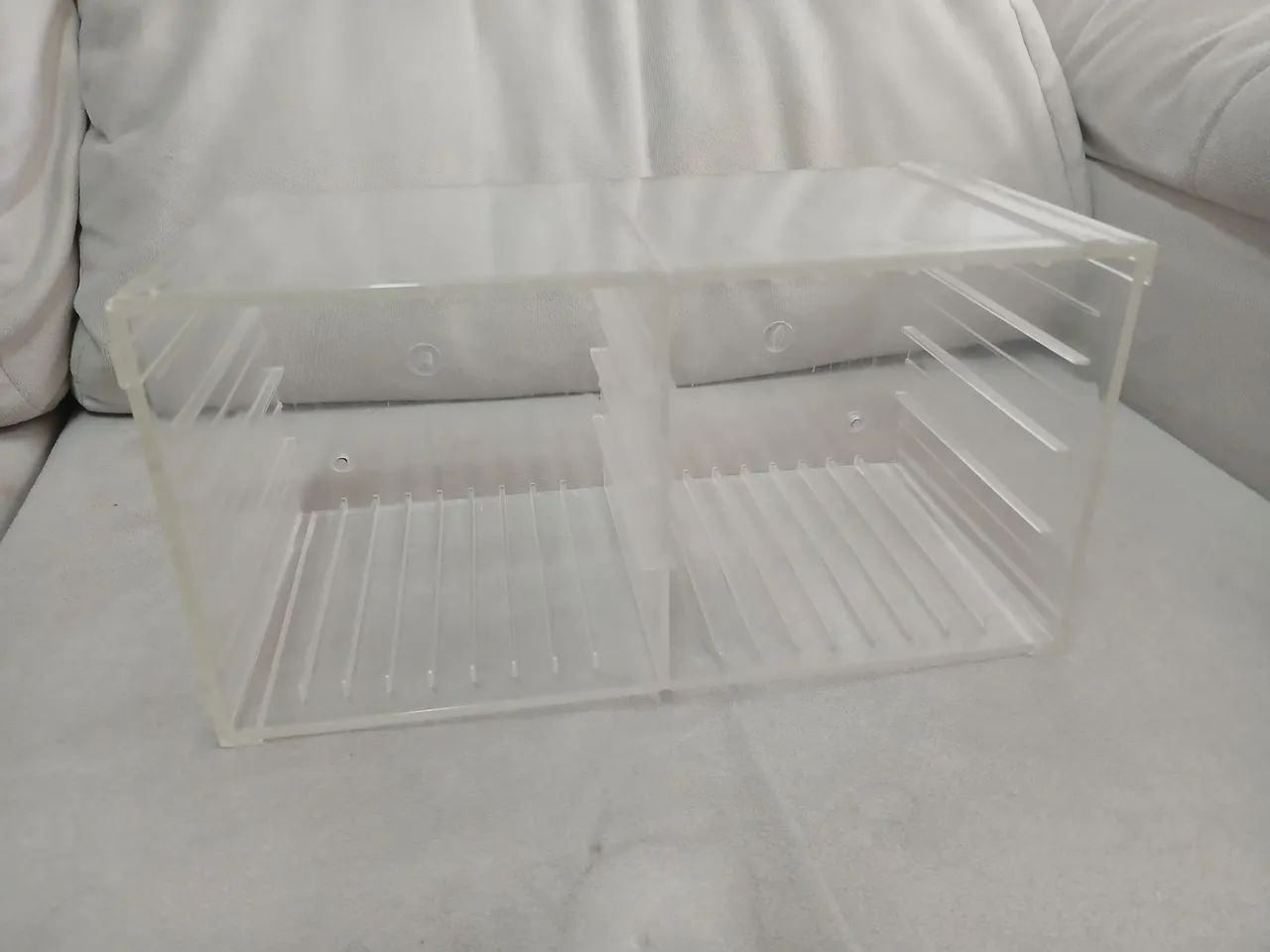 Porta CDs para 18 discos