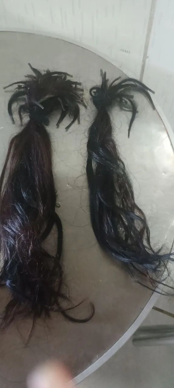 Cabelo humano  - Foto 2