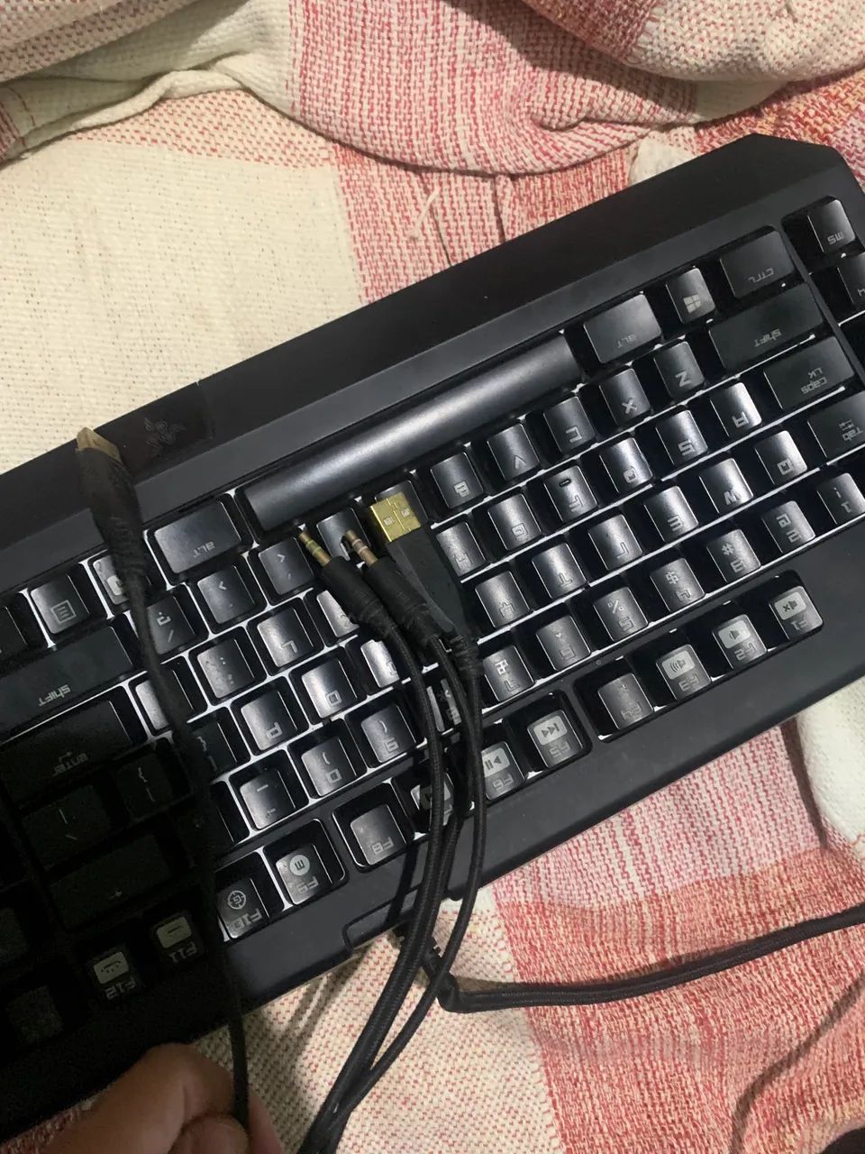 Razer blackwidow chroma  - Foto 3