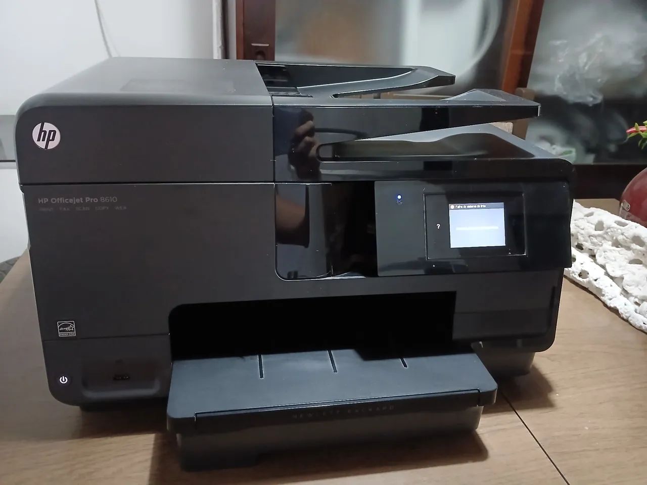 Impressora HP Office Jet Pro 8610 - Com Defeito