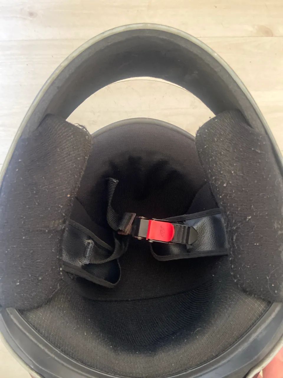 Capacete protork liberty 4 - Foto 4