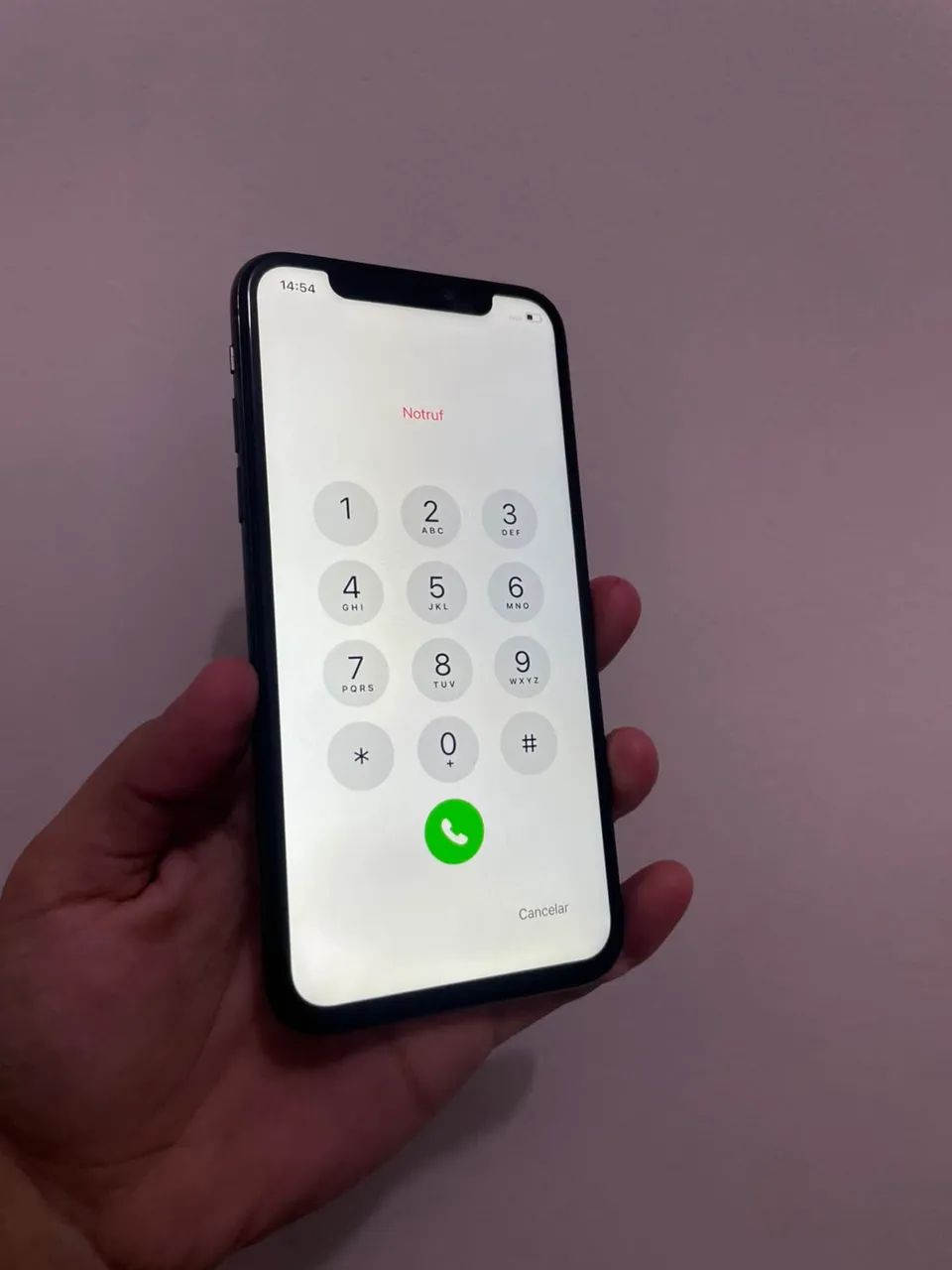 iPhone X  - Foto 5