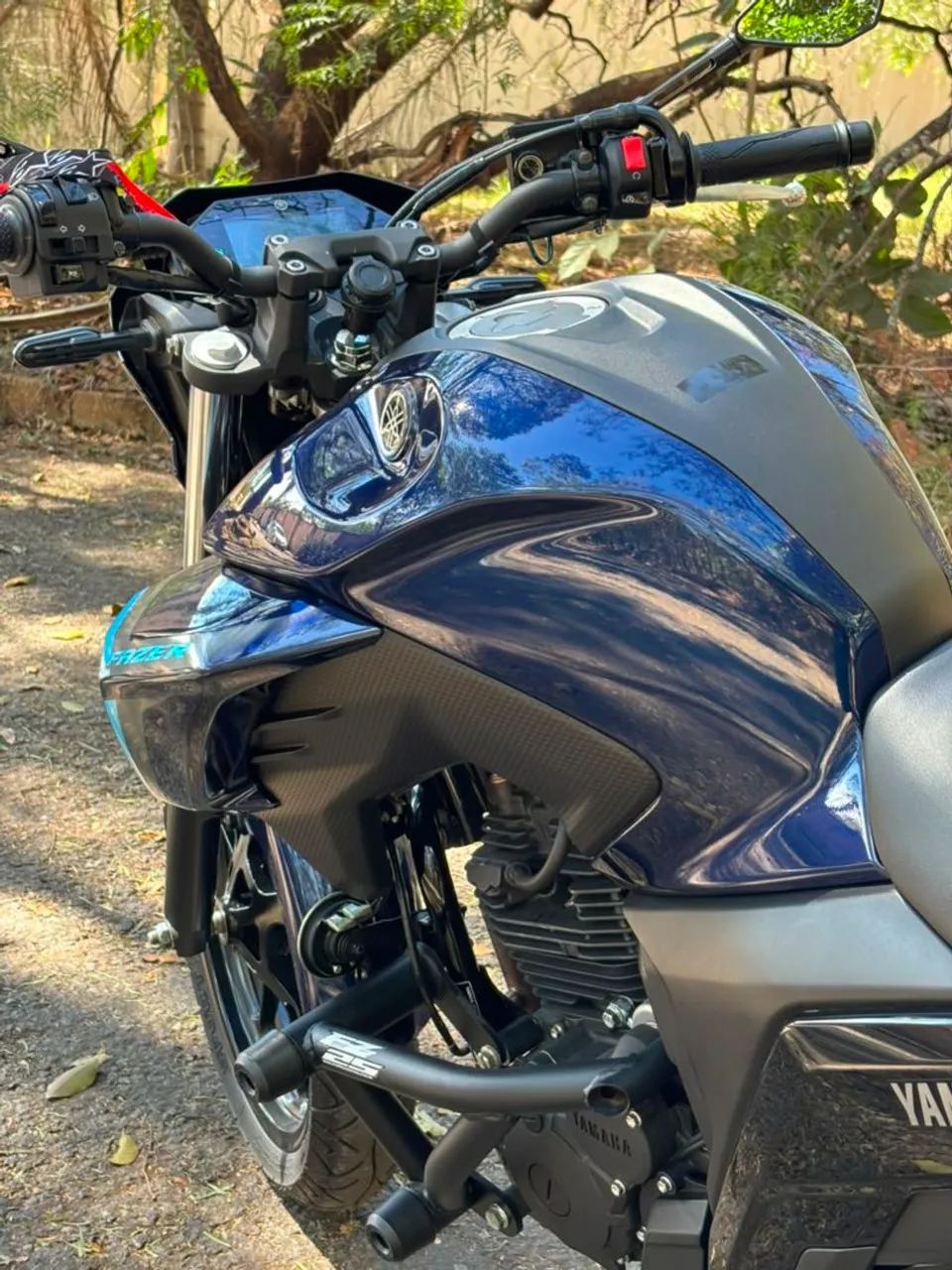 Fazer 250 CONNECTED 2026 - Foto 3