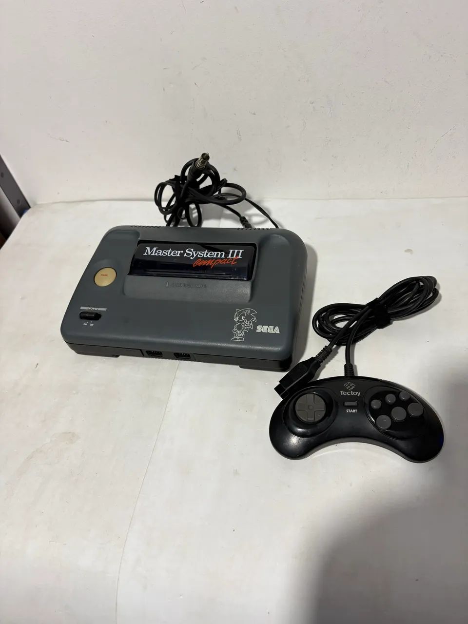 Console Master system 3 compact