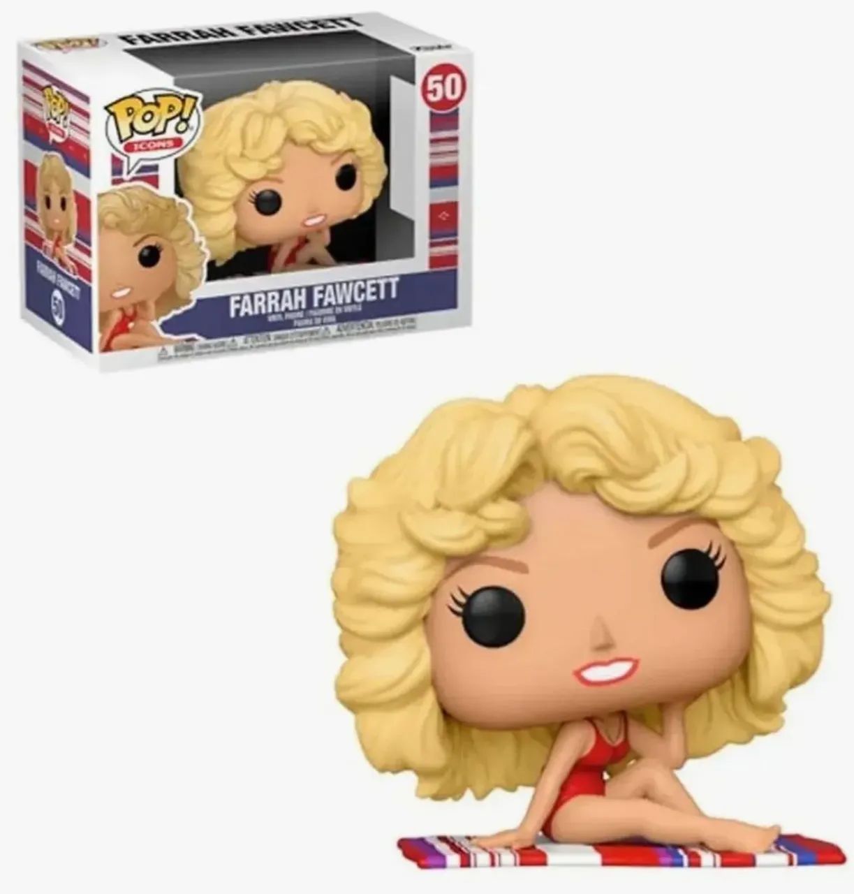 Funko Farrah Fawcett