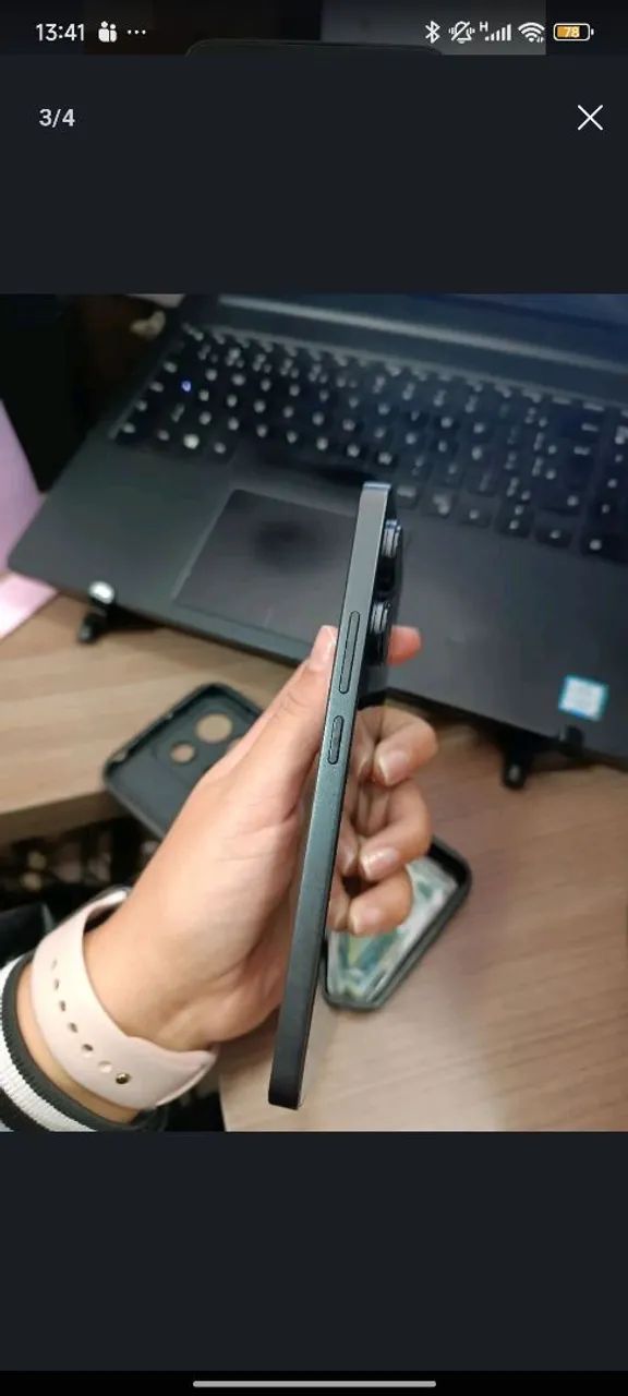 Xiome redmi 13 256gb - Foto 4