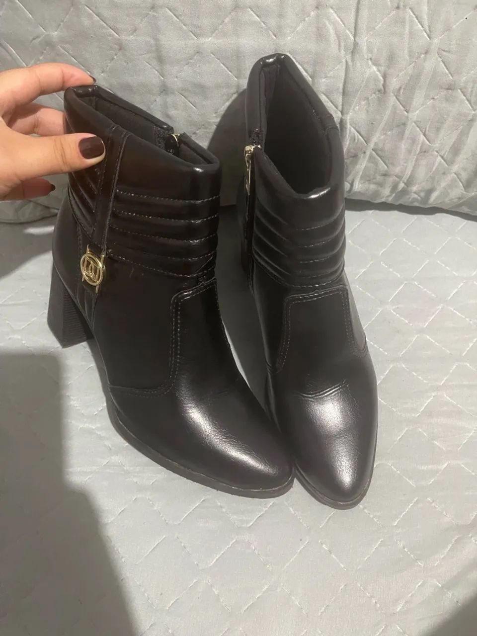 Bota dakota  - Foto 2