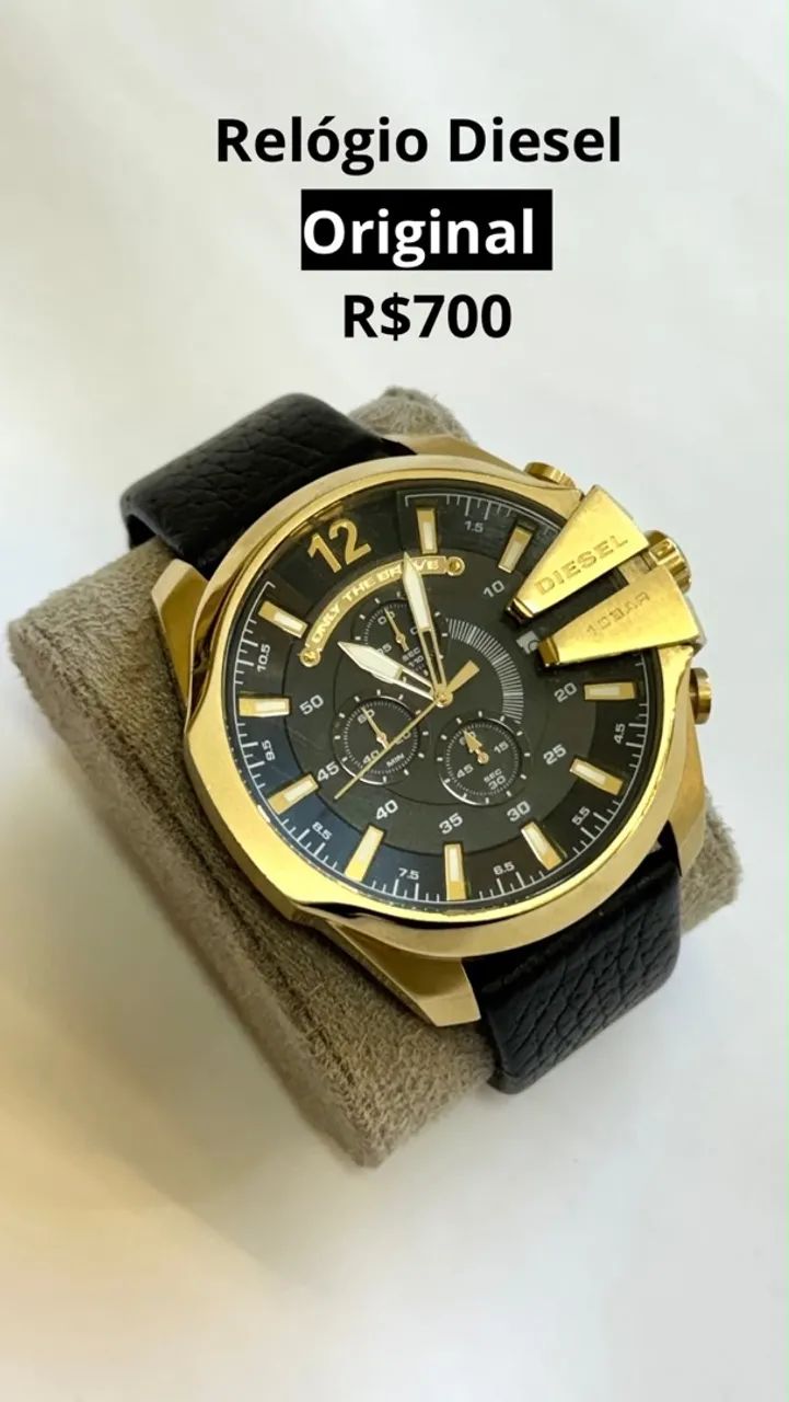 Relógios originais 