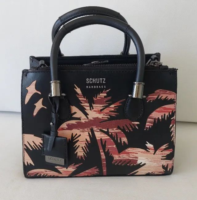 bolsa tote Schutz estado de nova - Foto 2
