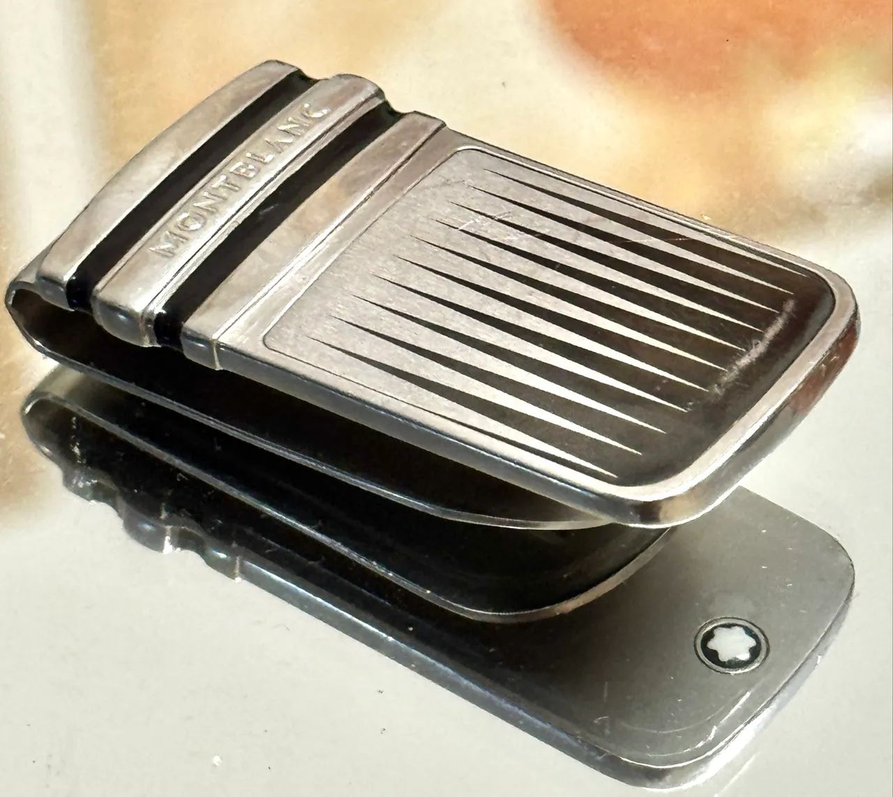 Money Clip Montblanc - Foto 2