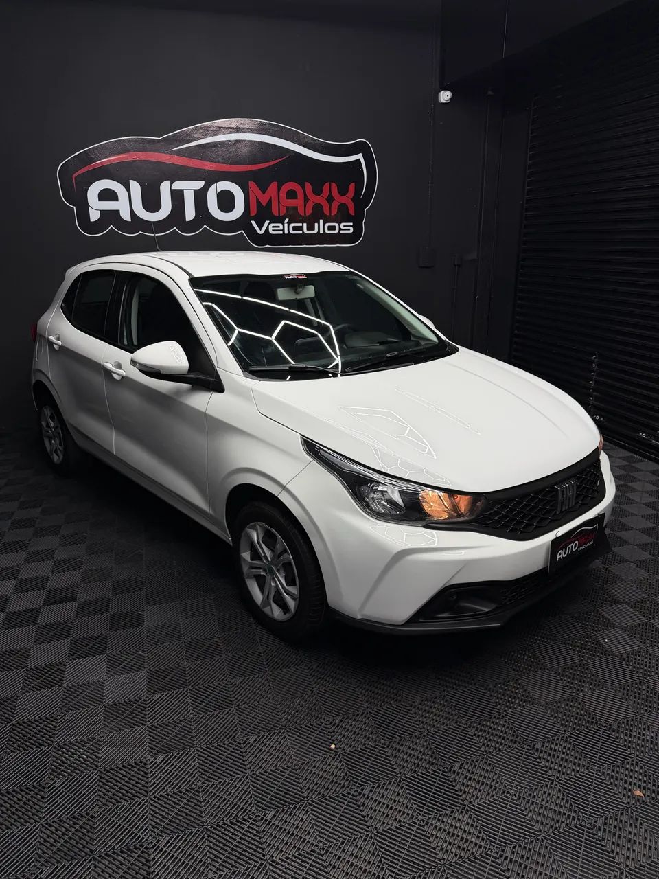 Fiat Argo Drive 1.0 6V Flex 2025 - Foto 2