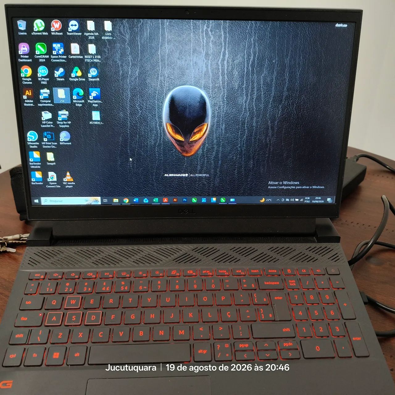 Lap top Gamer Dell - Foto 2