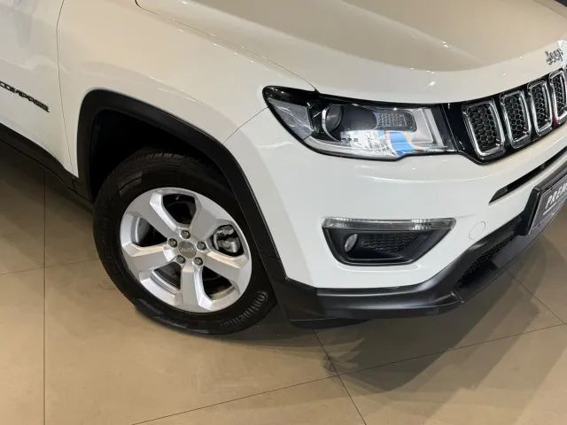 Jeep Compass Sport 2.0 4X2 Flex 16V Aut. 2017 - Foto 5