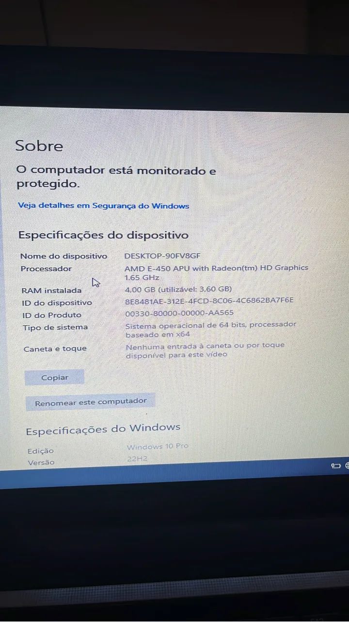 Vendo notebook  - Foto 2