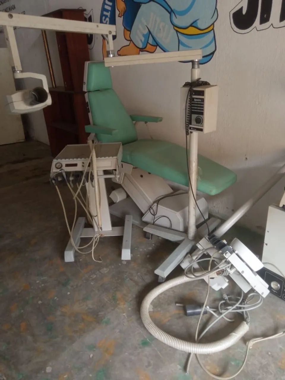 Equipamento de dentista completo - Foto 2