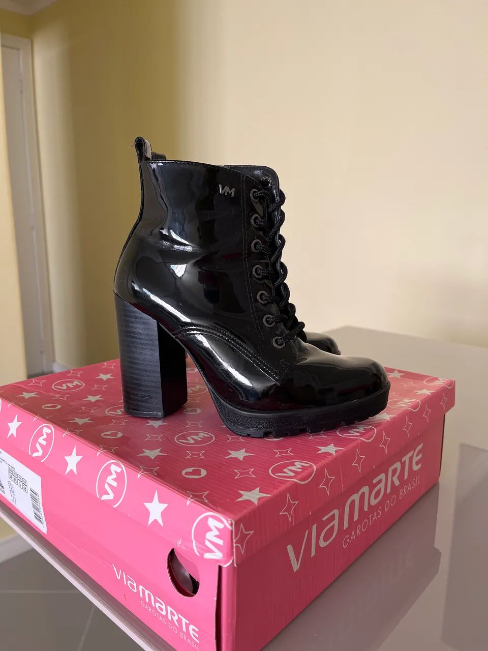 Bota via Marte 