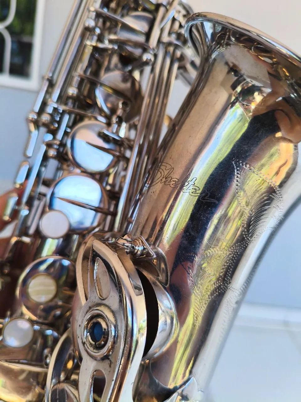 Sax Alto Shelter - Foto 4