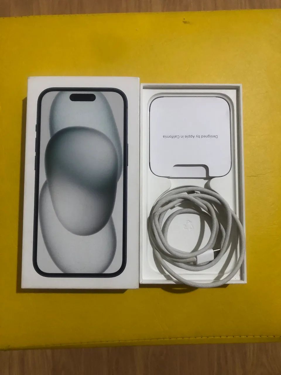 iPhone 15 256 gb - Foto 3