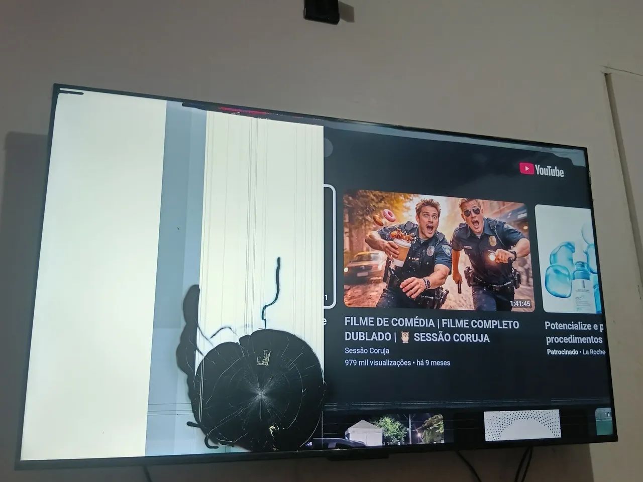 Tv 55 smart tcl