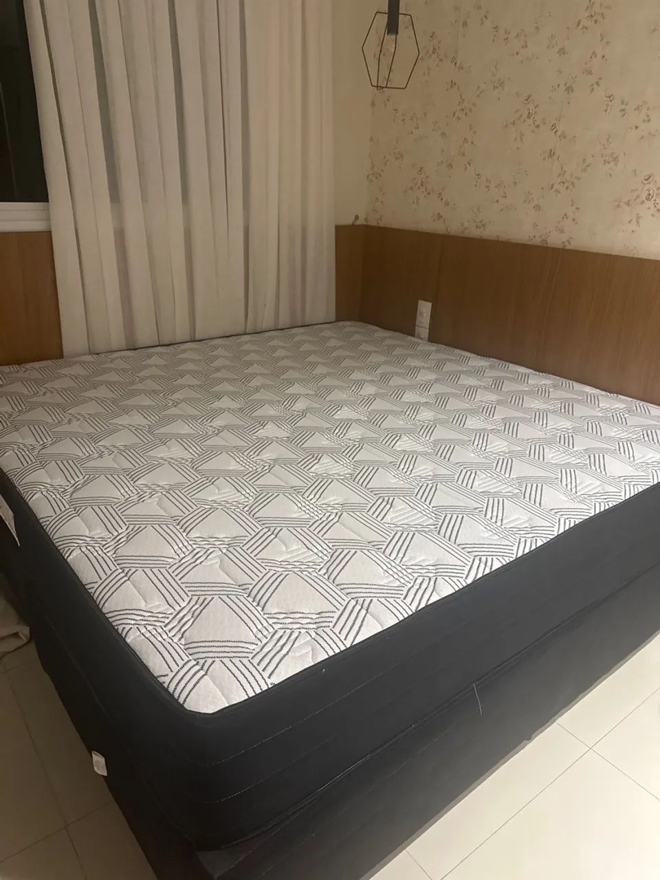 Cama King