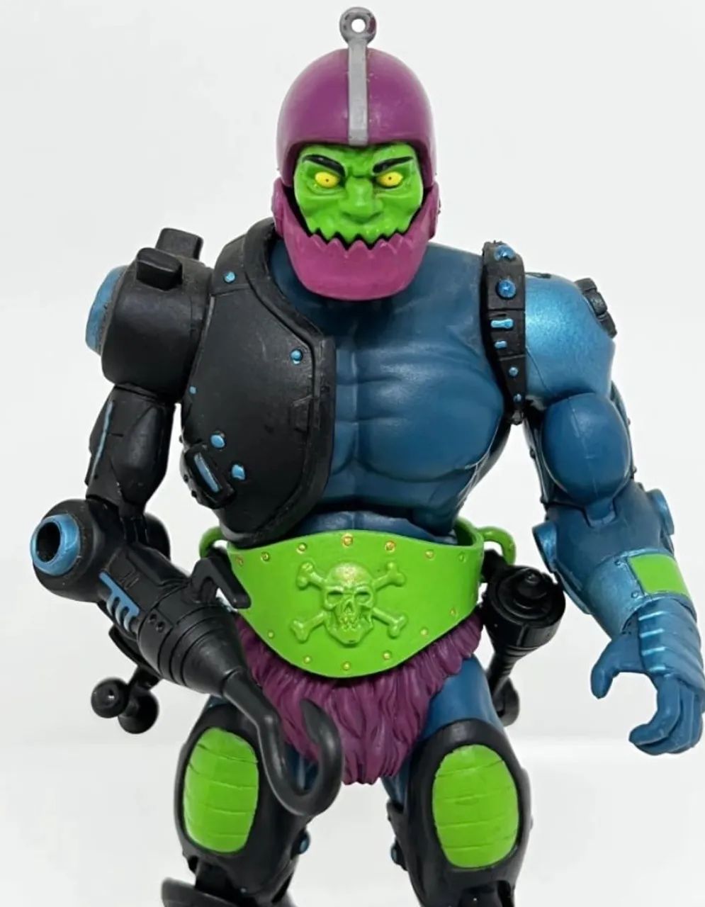He-man  boneco mandíbula trap jaw, - Foto 5