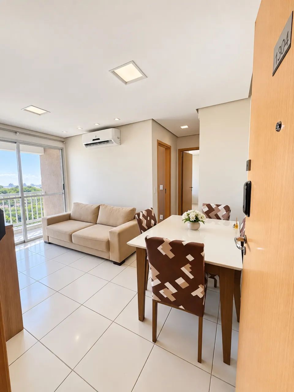  Apartamento Mobiliado Life da Vila - Foto 2