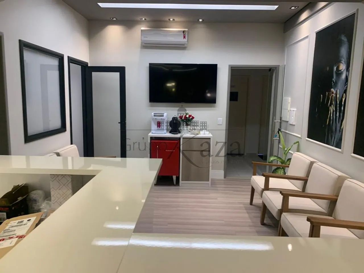 Comercial Sala Condomínio em São José dos Campos - Foto 2