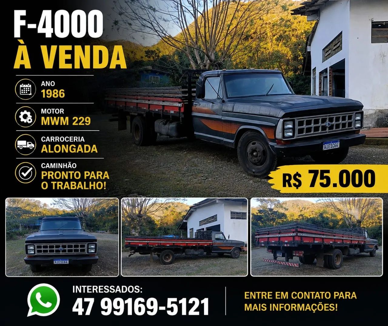 Caminhão 