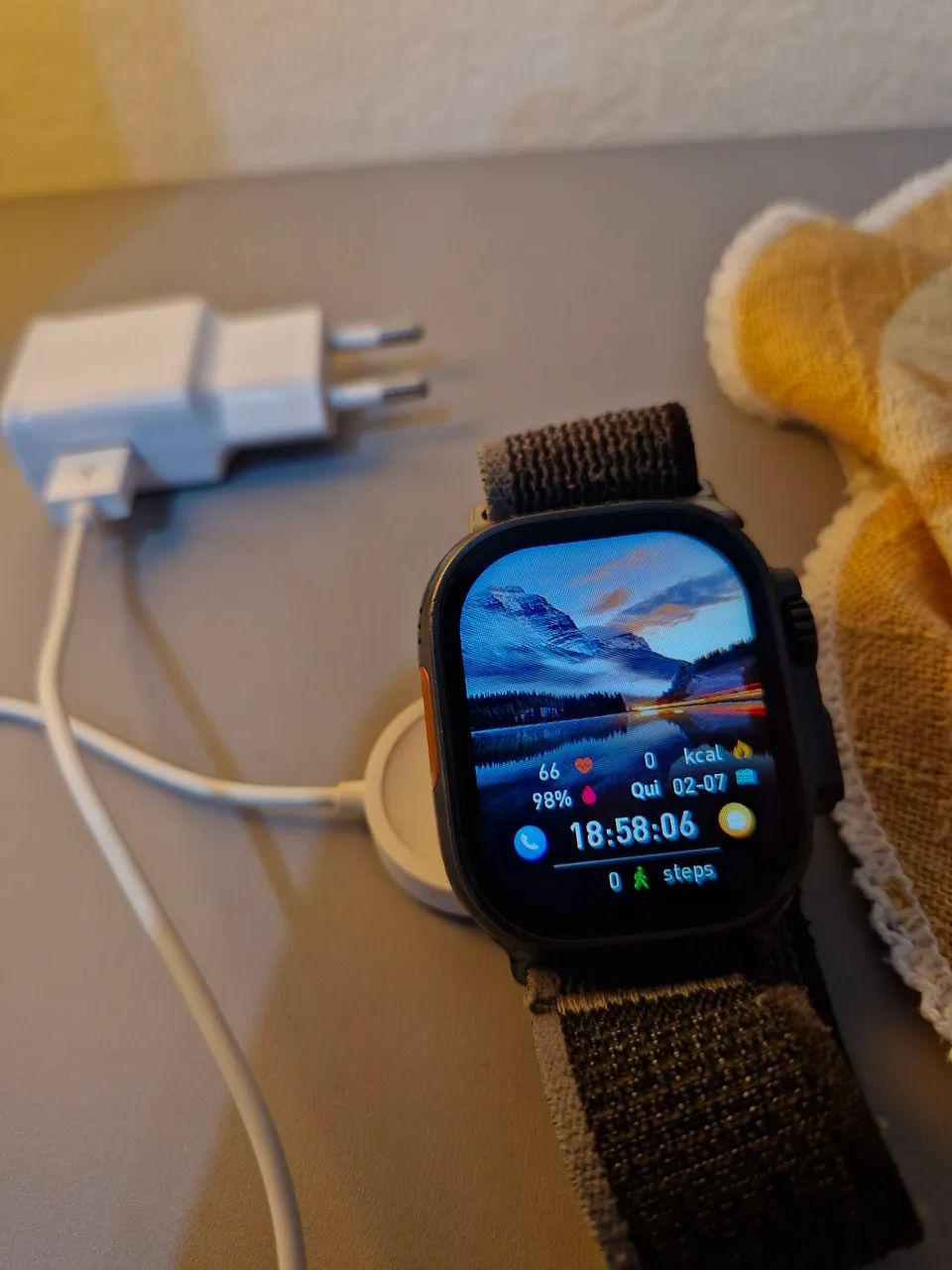 Smartwatch android 64Gb(celular de pulso) - Foto 2