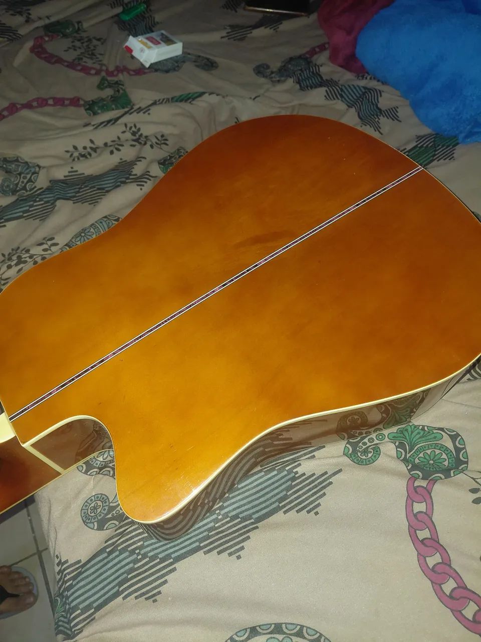 Violão folgado gpsf1 2019/ 3c - Foto 4