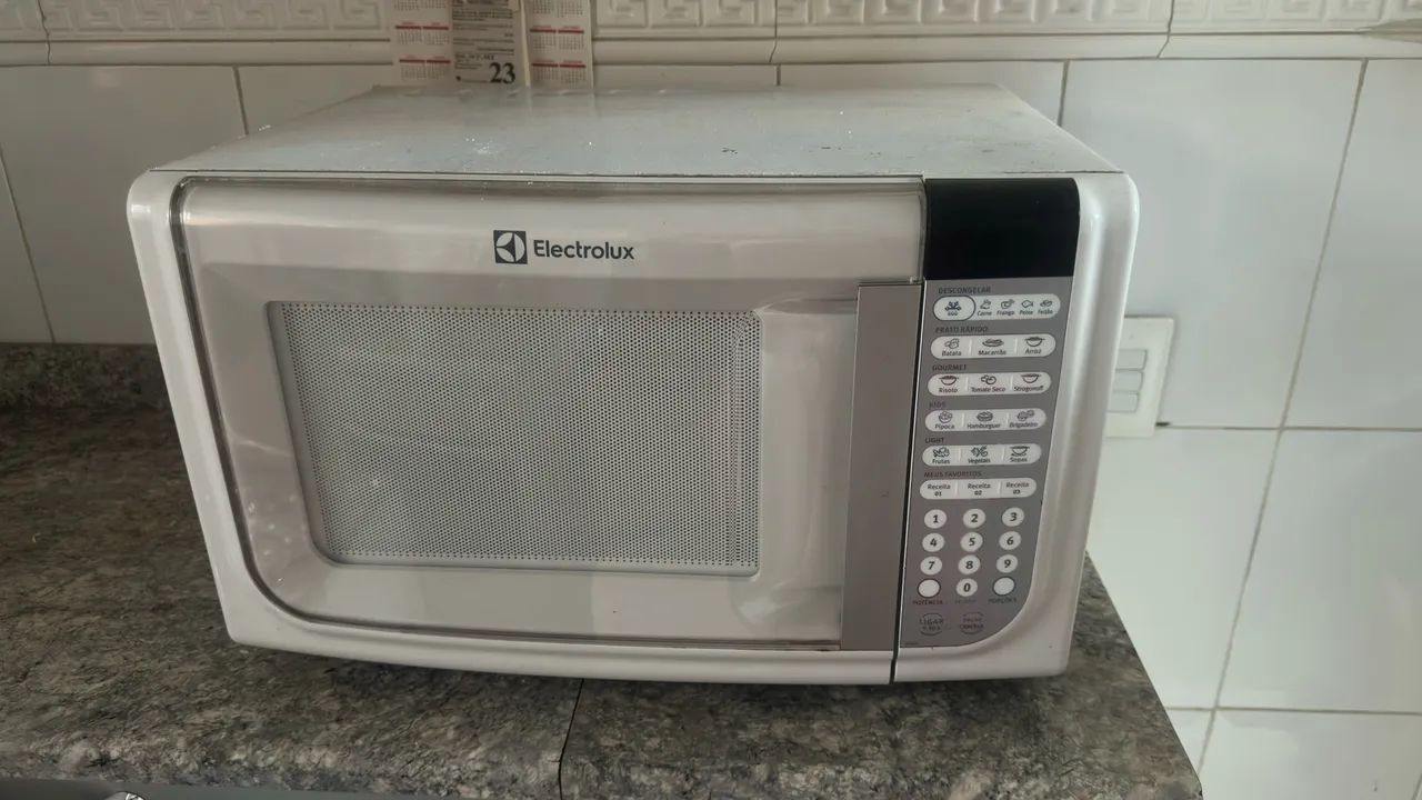 MICROONDAS 