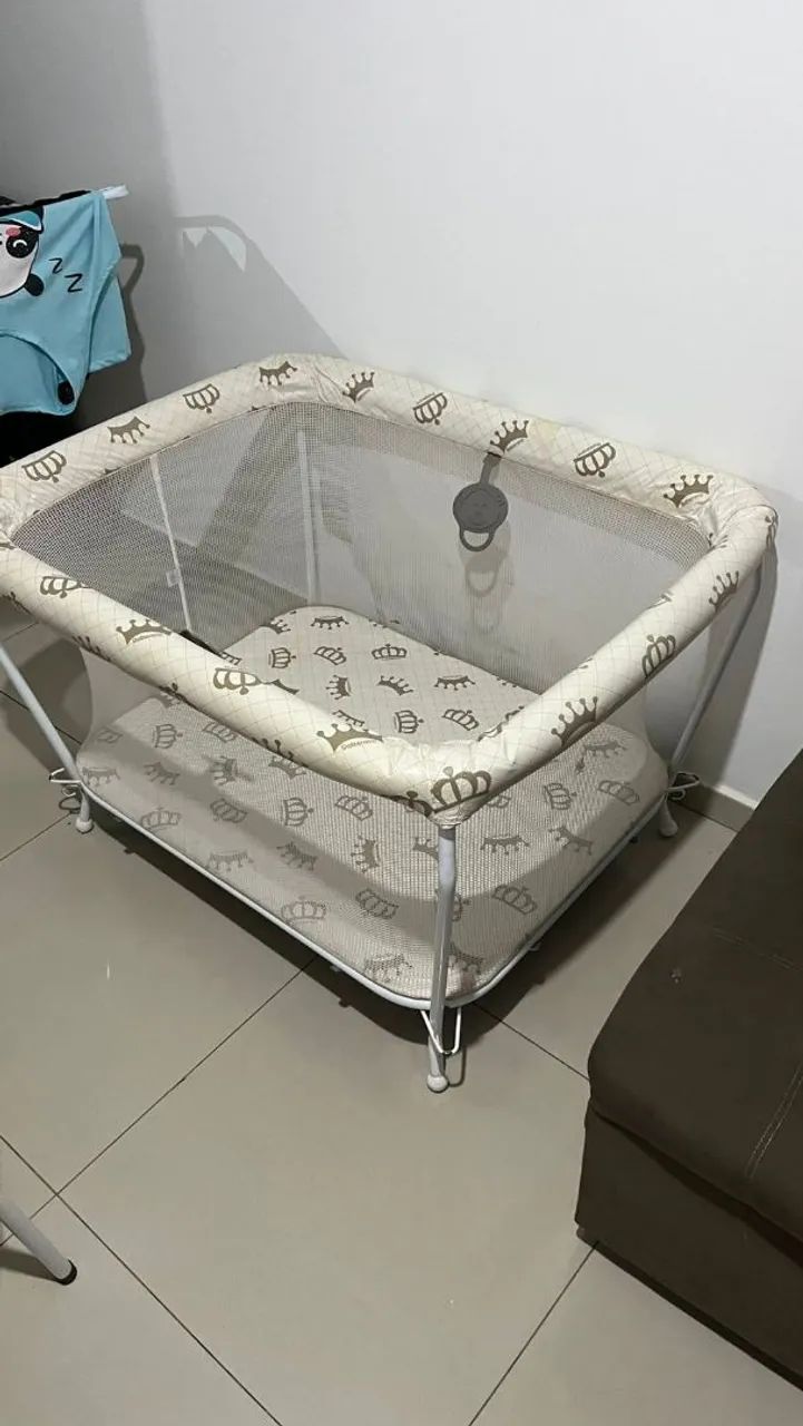 Cercadinho Infantil  - Foto 2