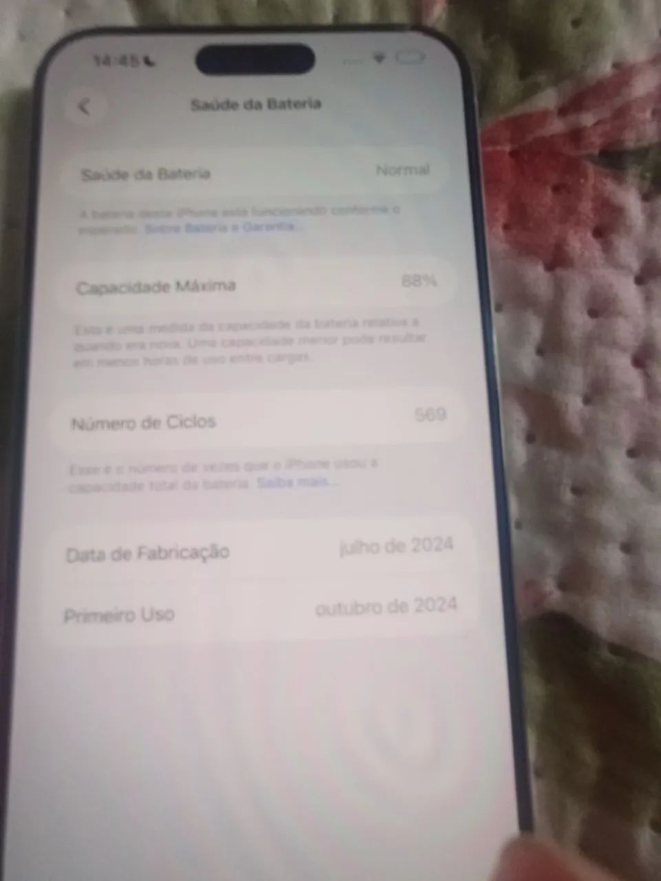 iPhone Pro Max 15  - Foto 3