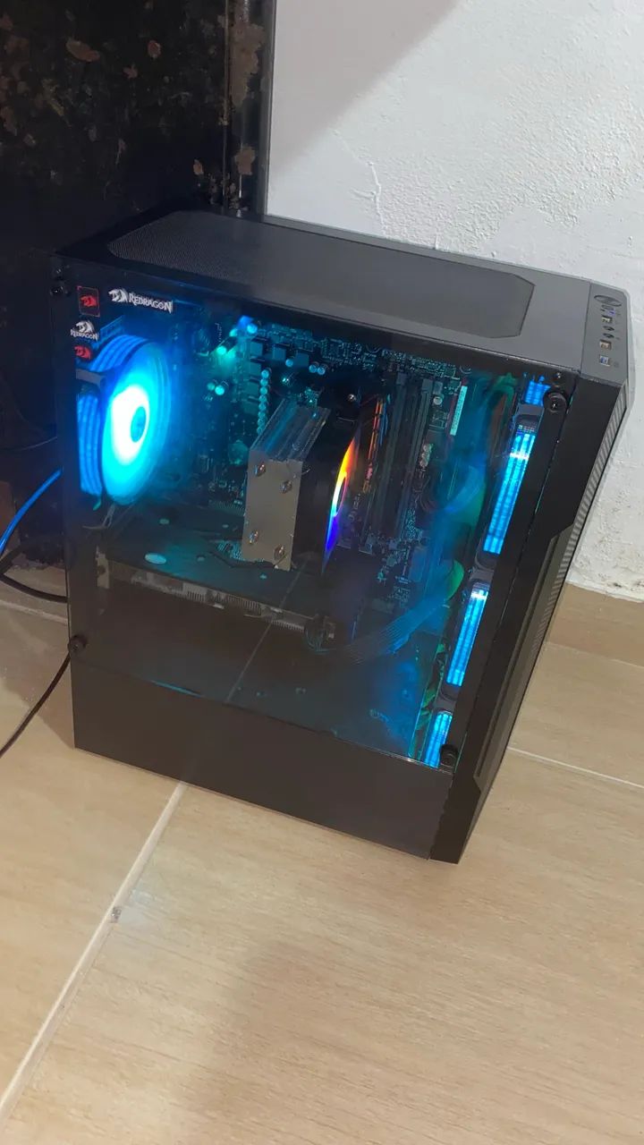 Computador gamer
