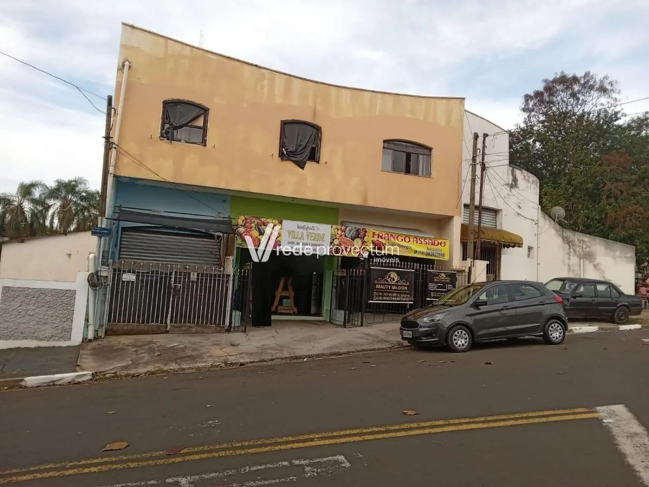 prédio - Jardim Conceição - Campinas
