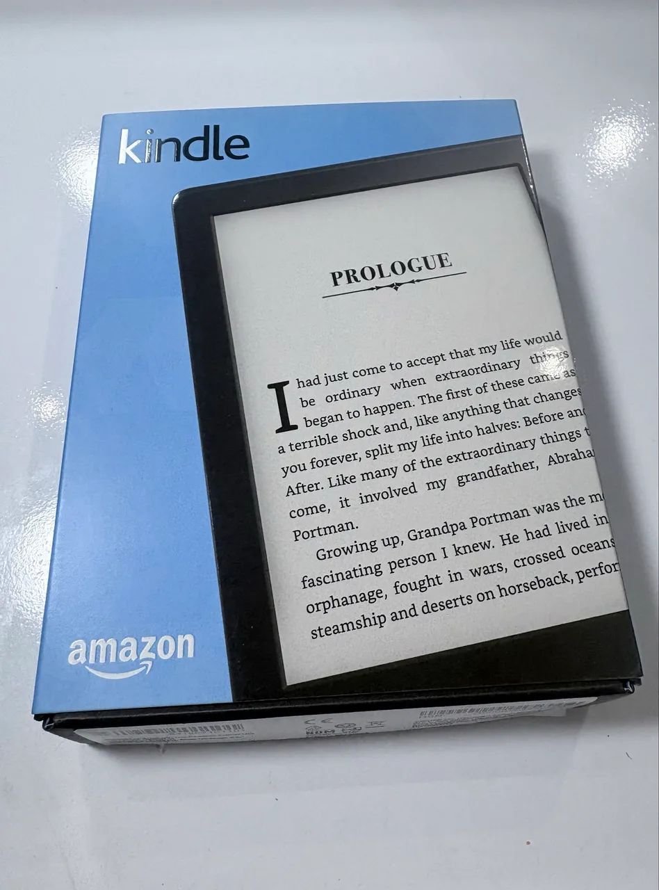Kindle 8a Geração Preto 4GB - Foto 4