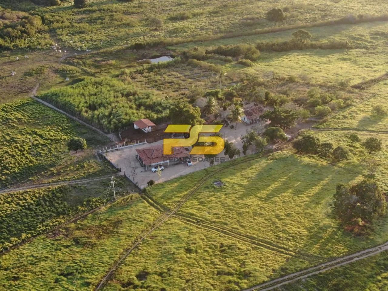 FAZENDA À VENDA  JACARAÚ/PB - Foto 3