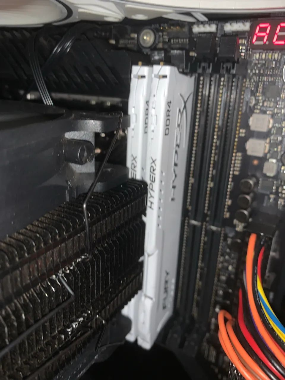 Kit HyperX White 32GB 3200MHz (2x16GB) - Foto 4